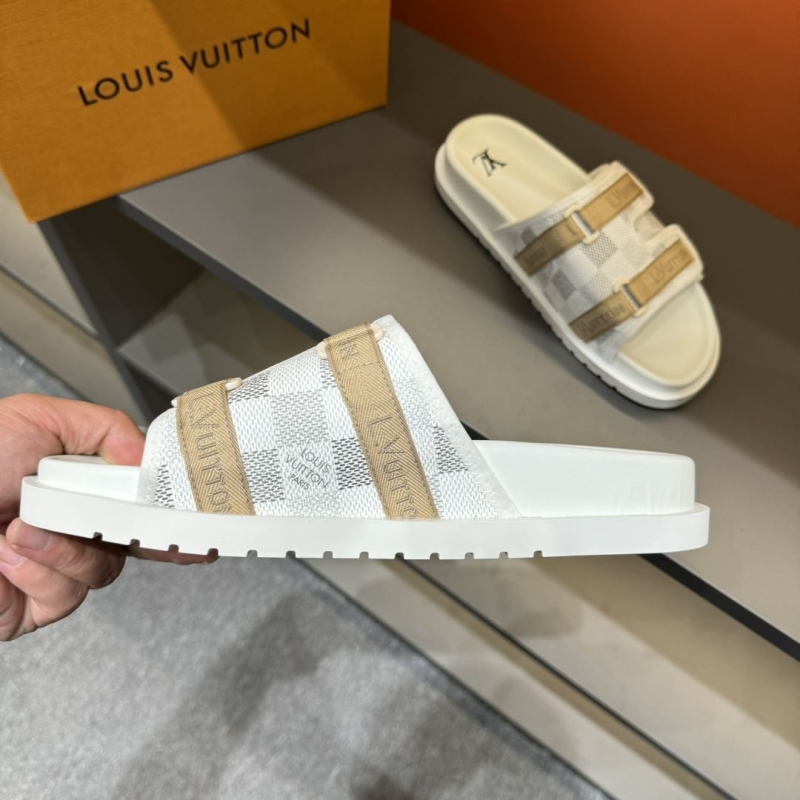 LV Slippers